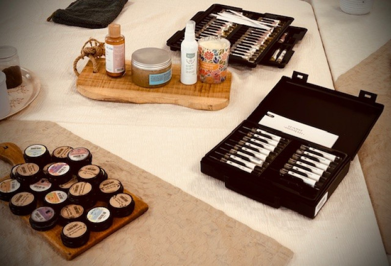 Atelier des 5 Sens