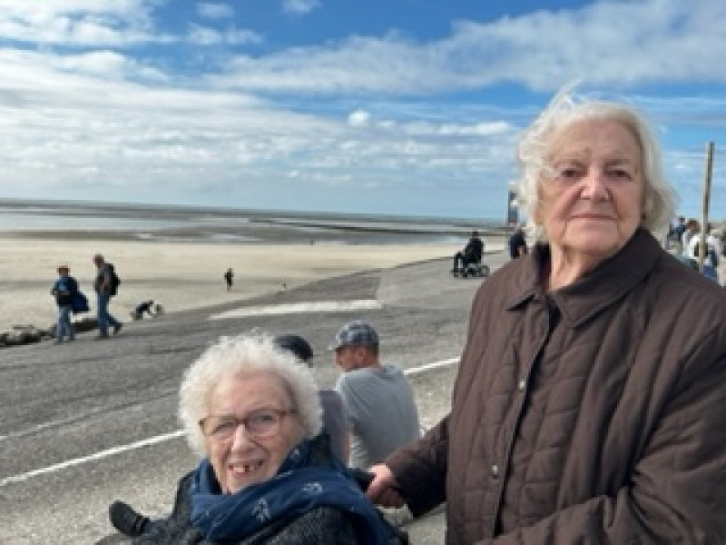 SORTIE A BERCK