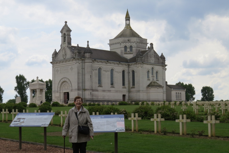 Sortie à Notre Dame de Lorette Mai 2019