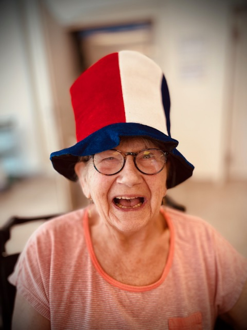 résidence médicalisée SEDNA France
