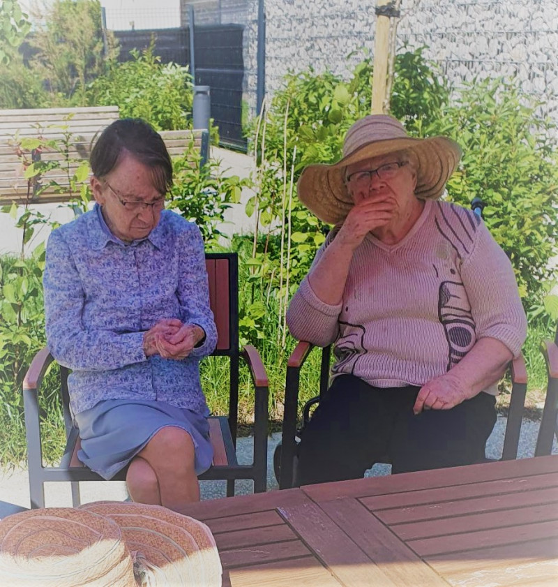 Café terrasse