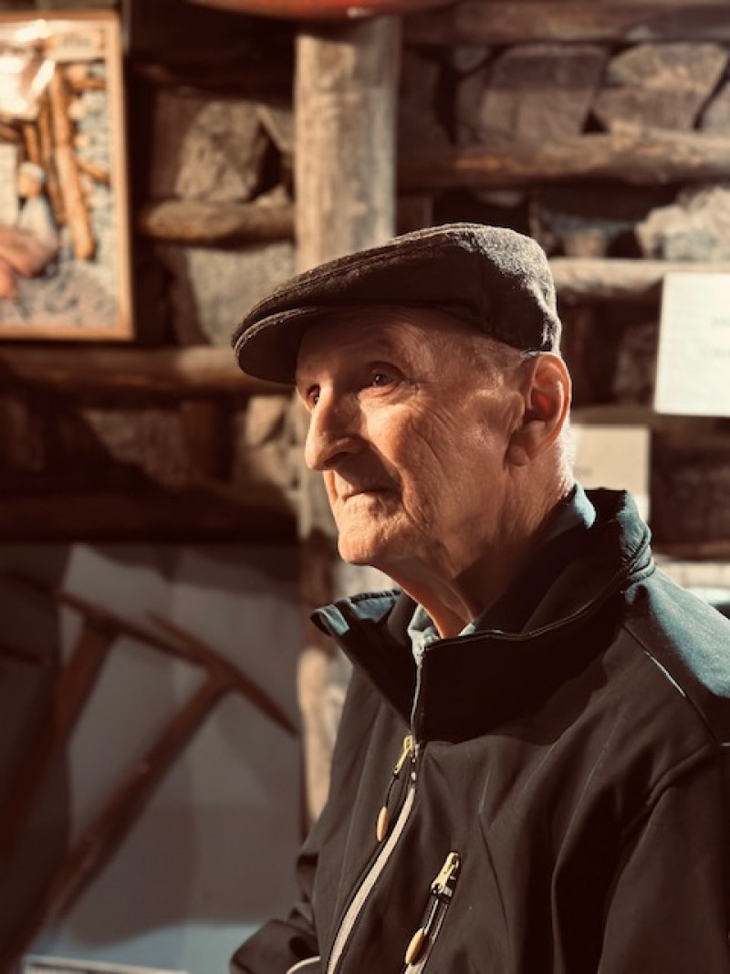 Visite de la Mines de Bruay la Buissière