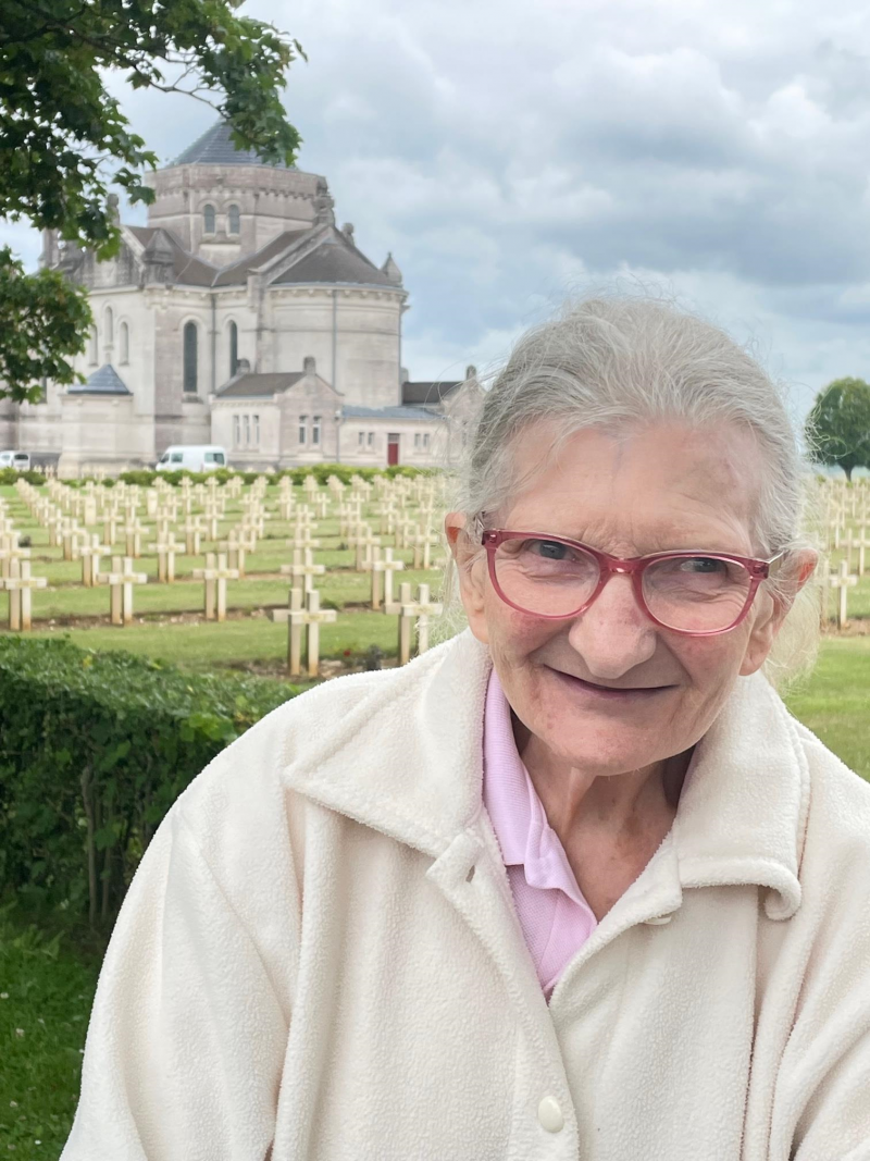 SORTIE LORETTE