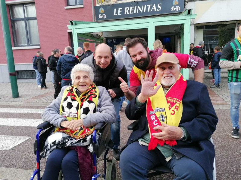LENS / REIMS