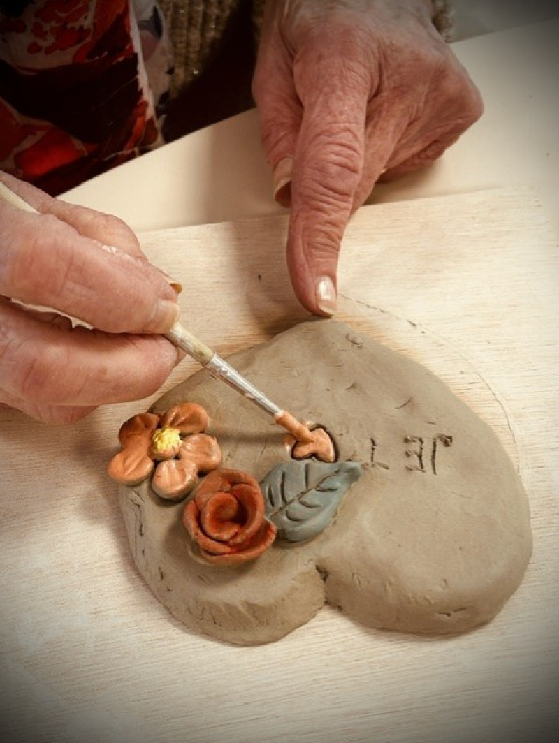 Atelier Poterie