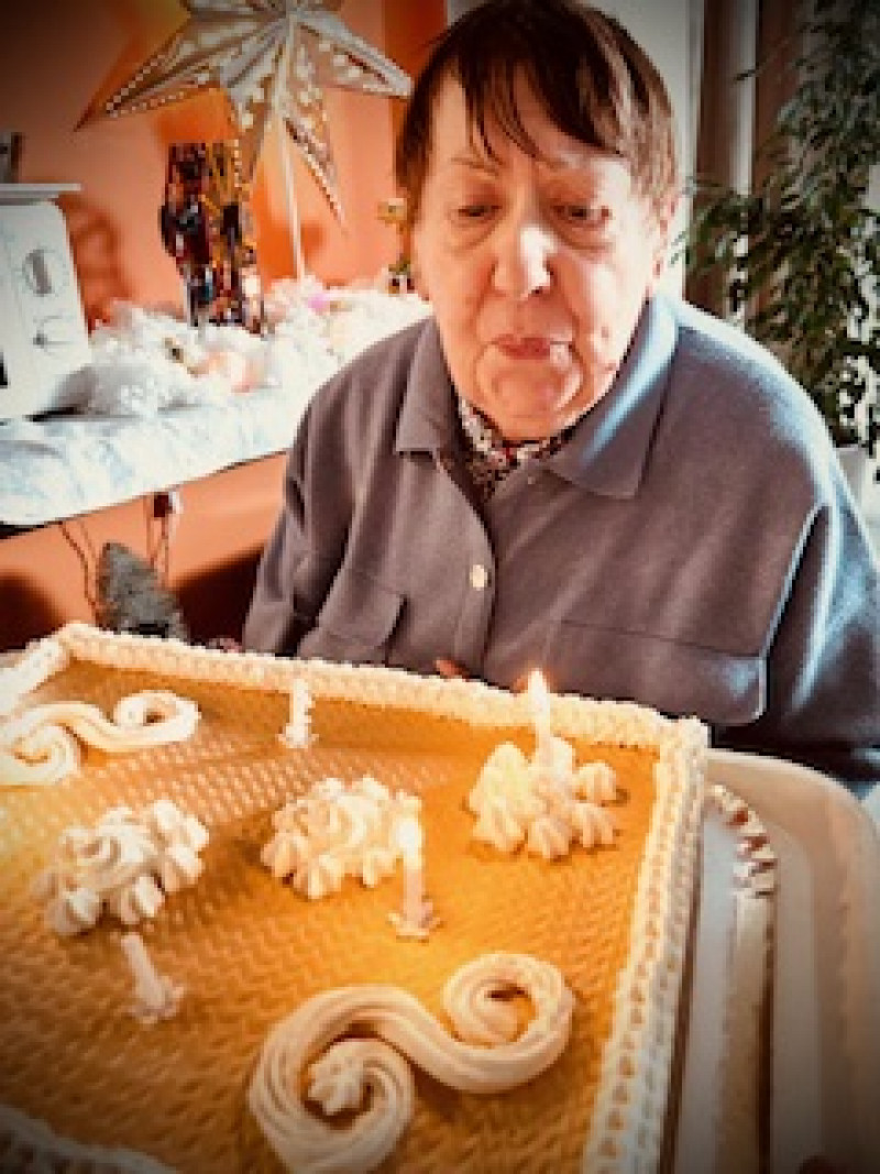 Anniversaire du mois de Novembre