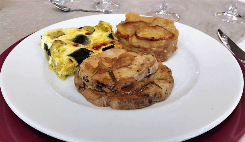Réalisations culinaires