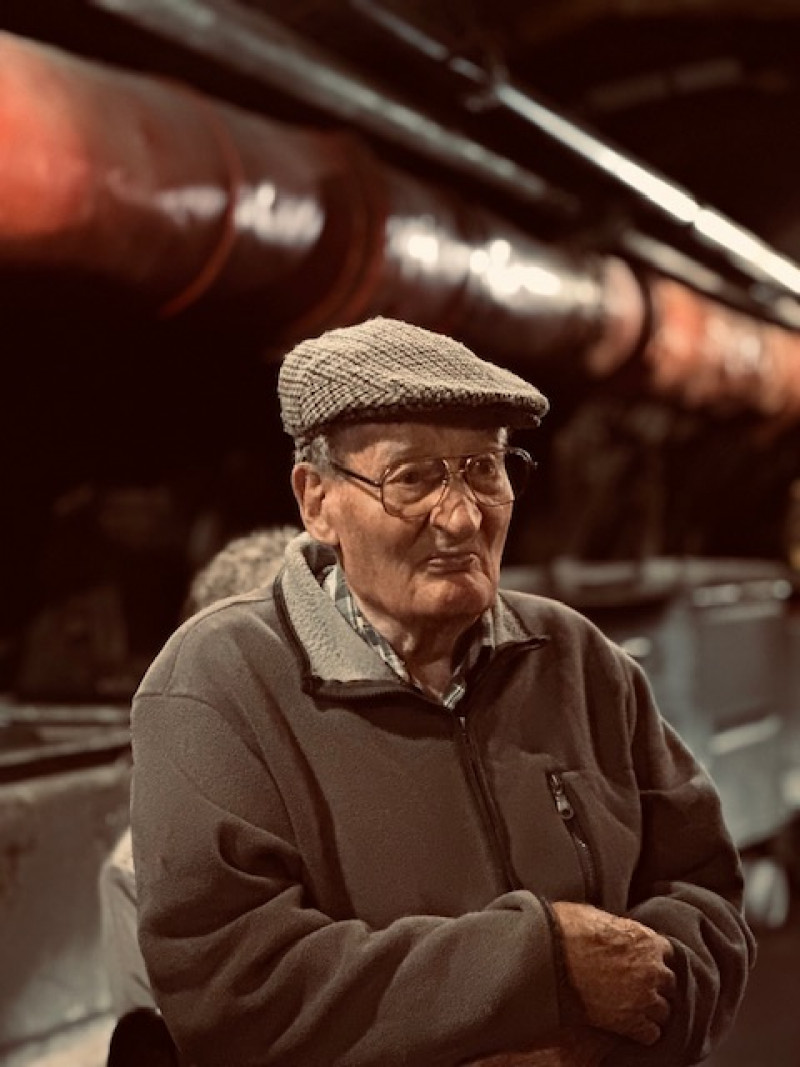 Visite de la Mines de Bruay la Buissière