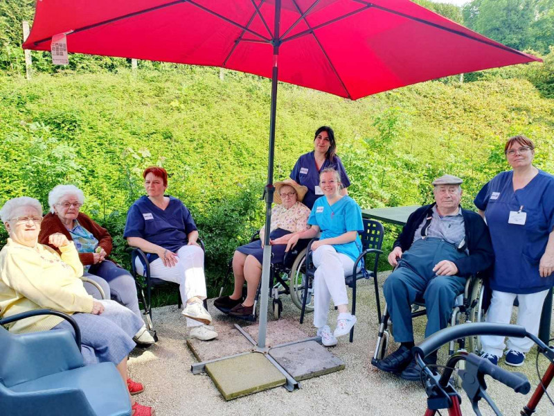 actualité EHPAD SEDNA