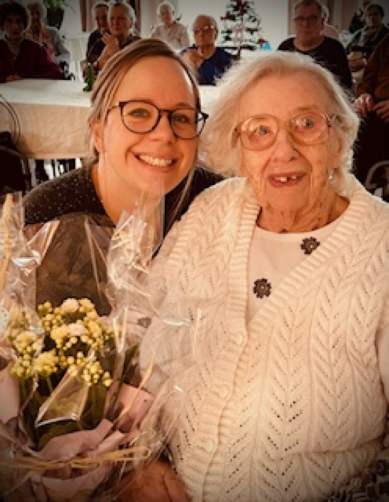 Anniversaire du mois de Novembre