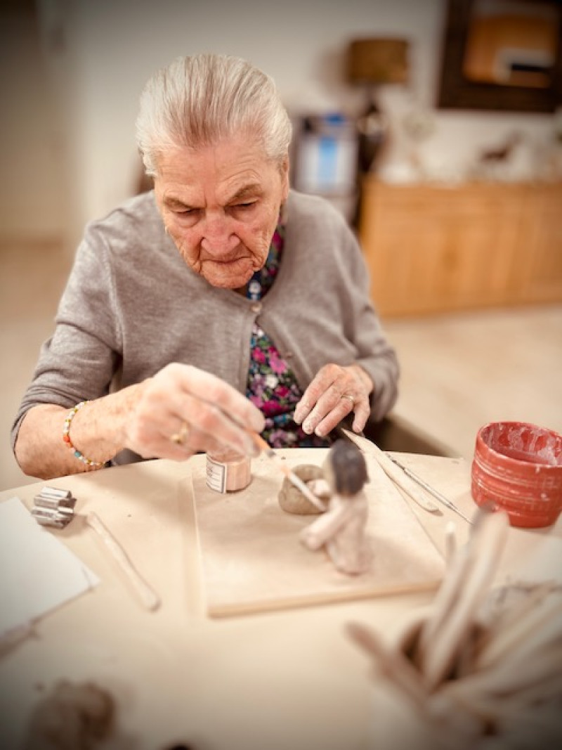 Atelier Poterie