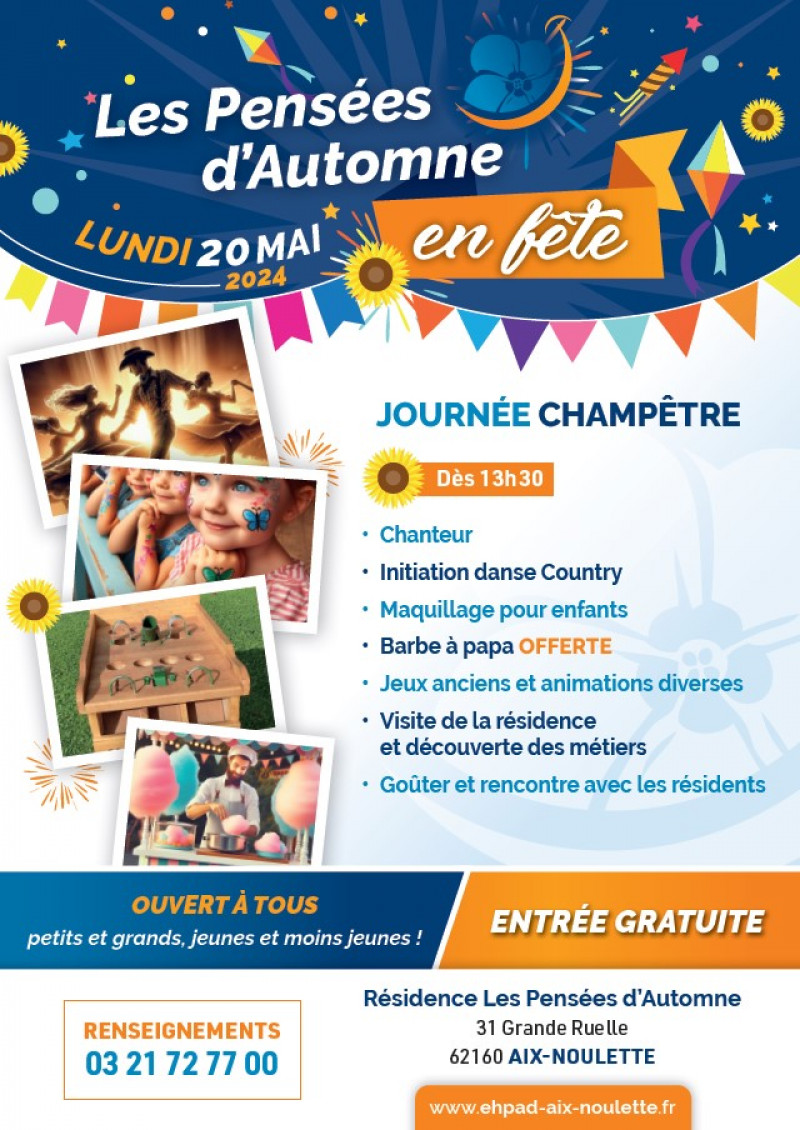 actualité EHPAD SEDNA