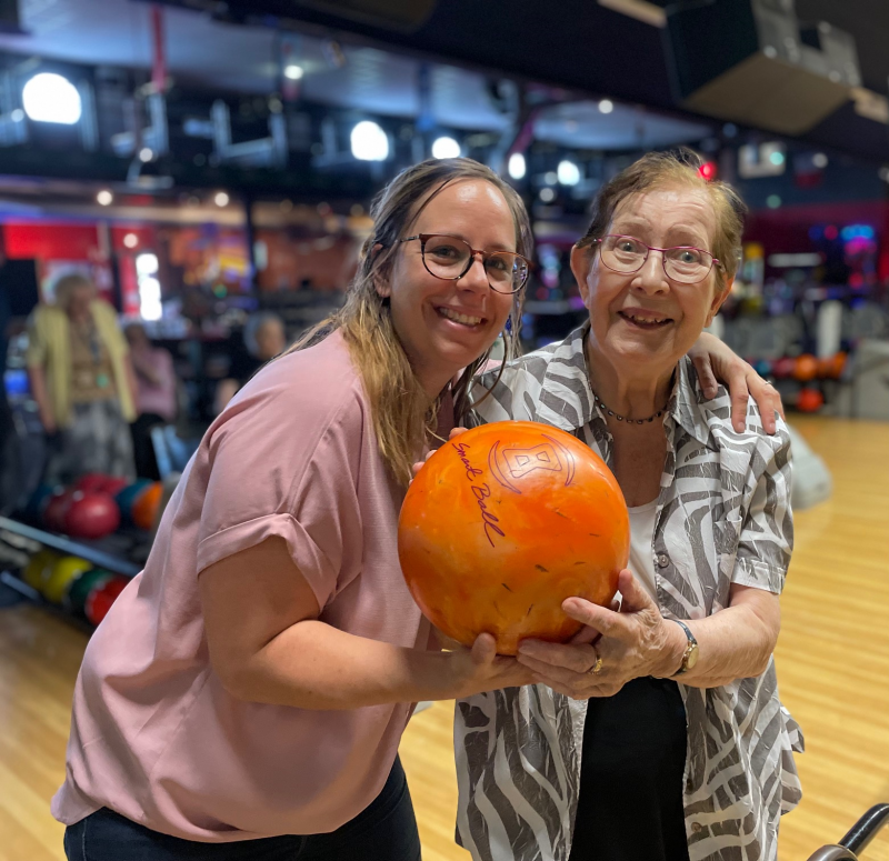 sortie macdo et bowling