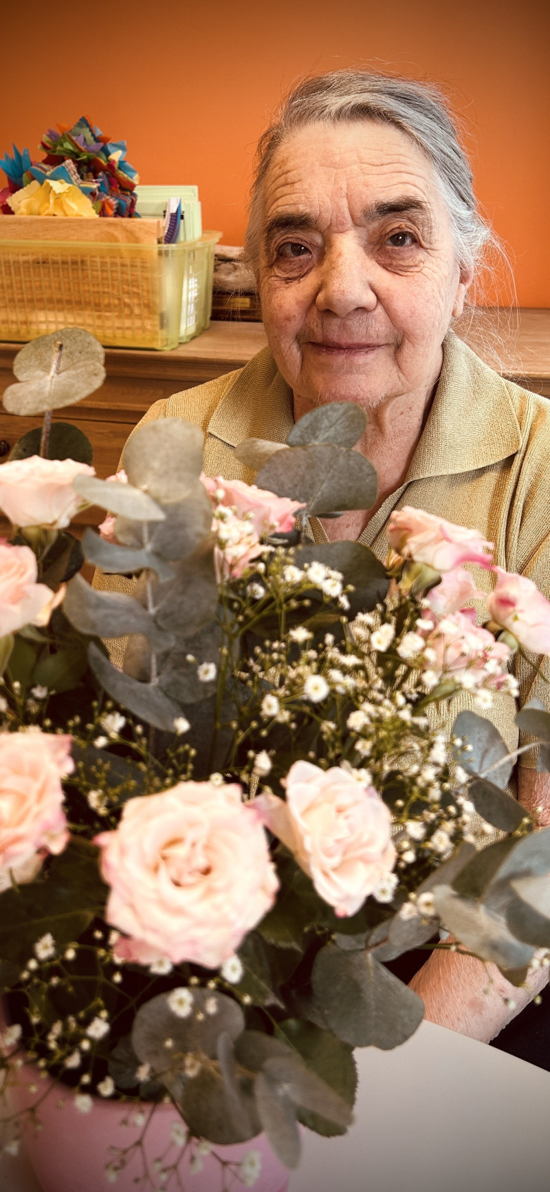 🌸  Atelier Floral aux Pensées d’Automne