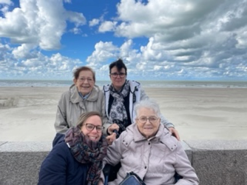 Journée à la Mer