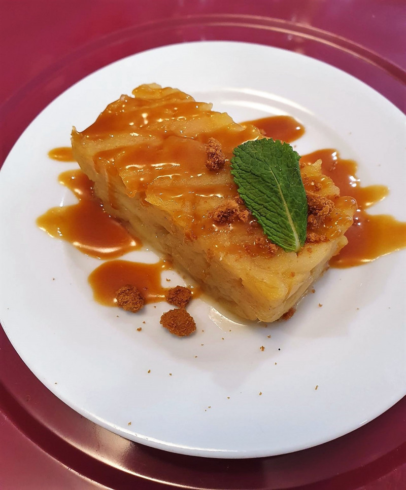 Réalisations culinaires